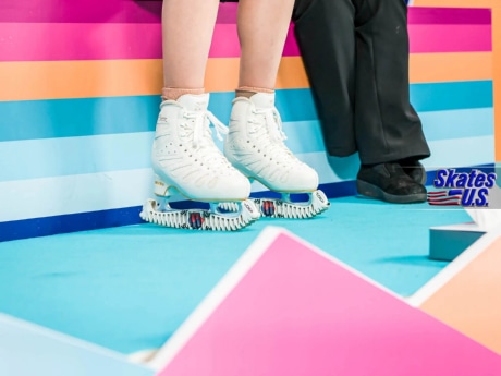 Ice Gallery Skates U.S.
